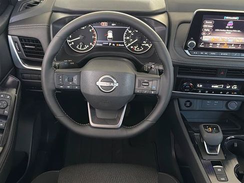 New 2026 Nissan Rogue SV FWD image 15