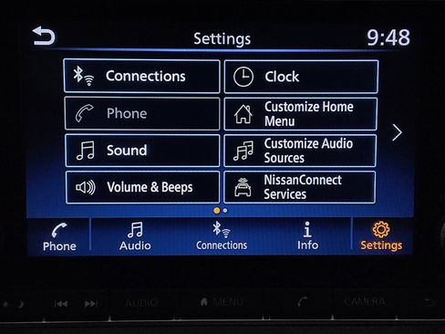 Used 2025 Nissan Sentra SV FWD image 25