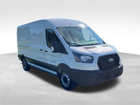 Used 2022 Ford Transit 250 Medium Roof w/ Load Area Protection Package RWD image 6