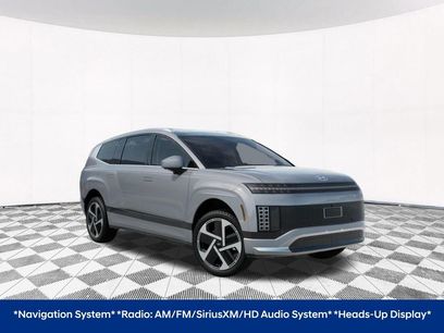 New 2026 Hyundai Ioniq 9 Calligraphy