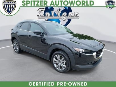 Used 2025 MAZDA CX-30 AWD 2.5 S w/ Preferred Package