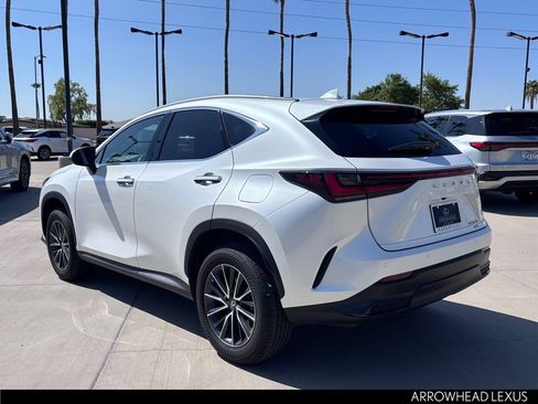 Used 2024 Lexus NX 350 AWD w/ Luxury Package image 3