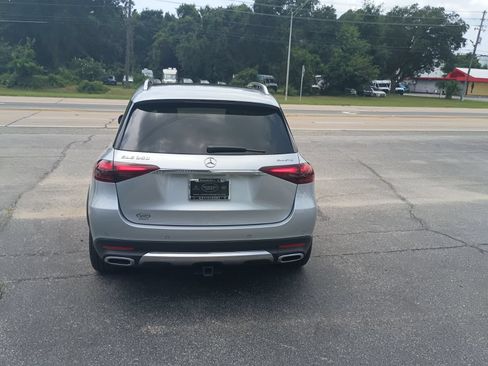 Certified 2025 Mercedes-Benz GLE 350 4MATIC image 4