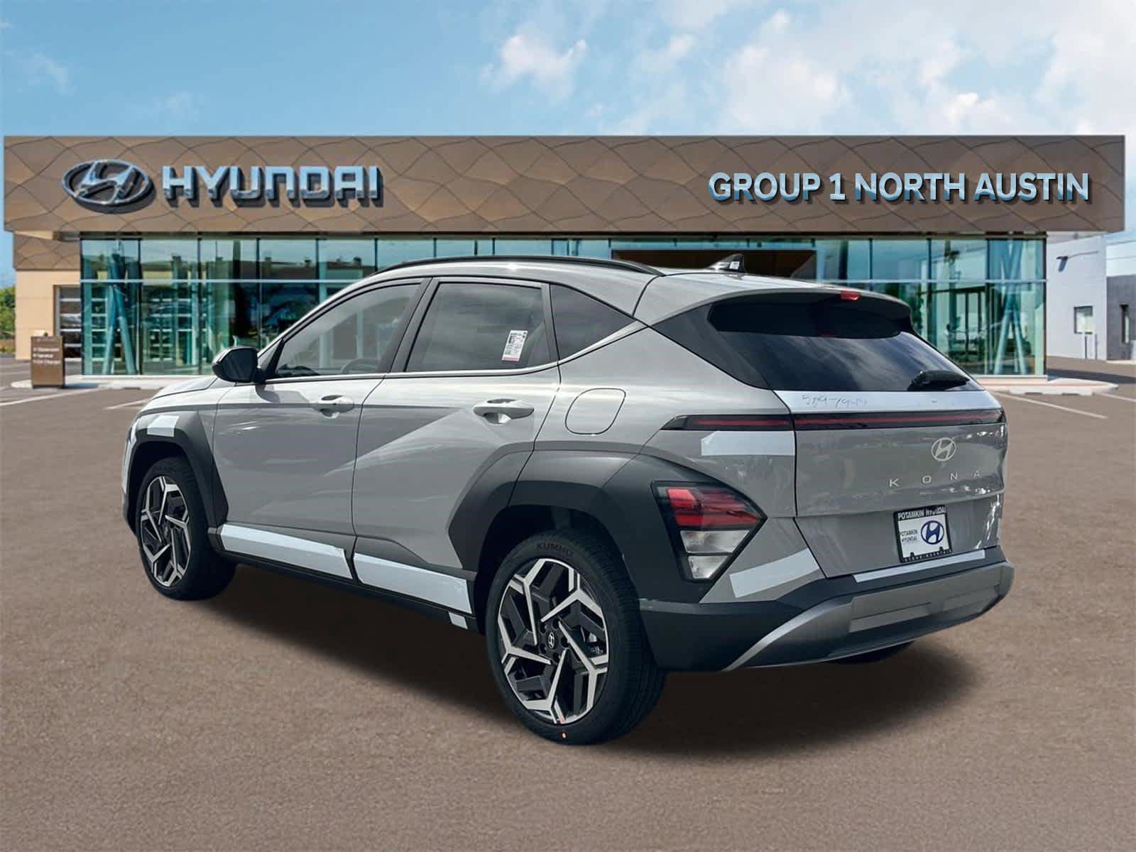 New 2027 Hyundai Kona SEL Premium FWD image 7