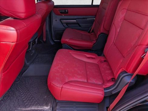 Certified 2025 Toyota Sequoia TRD Pro AWD/4WD image 18