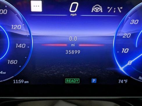 Certified 2023 Mercedes-Benz EQS 450+ Sedan image 14