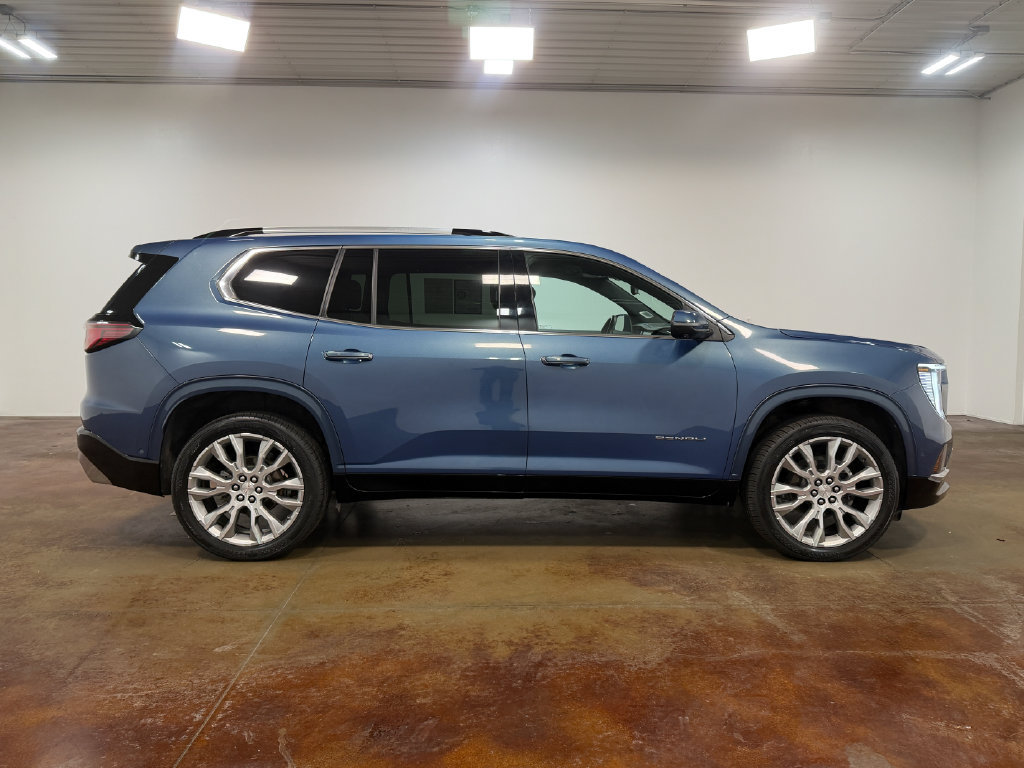 Used 2024 GMC Acadia Denali w/ Super Cruise Package AWD/4WD image 23
