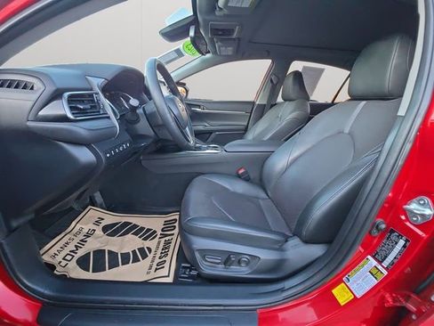 Certified 2023 Toyota Camry XLE w/ Navigation Package image 10