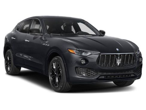 Used 2024 Maserati Levante GT Ultima AWD/4WD image 6