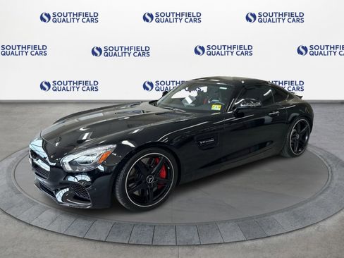 Used 2016 Mercedes-Benz AMG GT S image 2