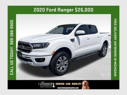 Used 2020 Ford Ranger Lariat w/ Equipment Group 501A Mid