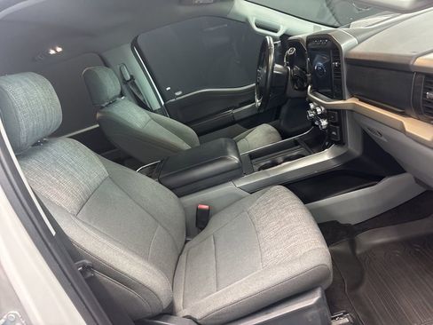 Used 2021 Ford F150 XLT w/ Equipment Group 302A High AWD/4WD image 13
