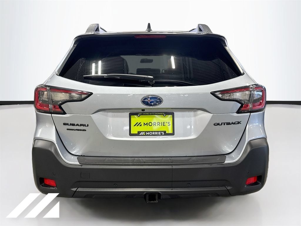 Used 2024 Subaru Outback Onyx Edition AWD/4WD image 6