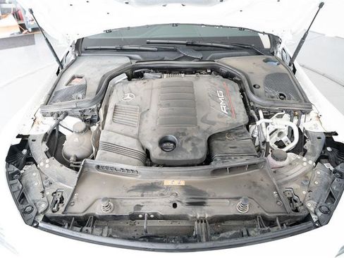 Used 2020 Mercedes-Benz AMG GT 53 image 25