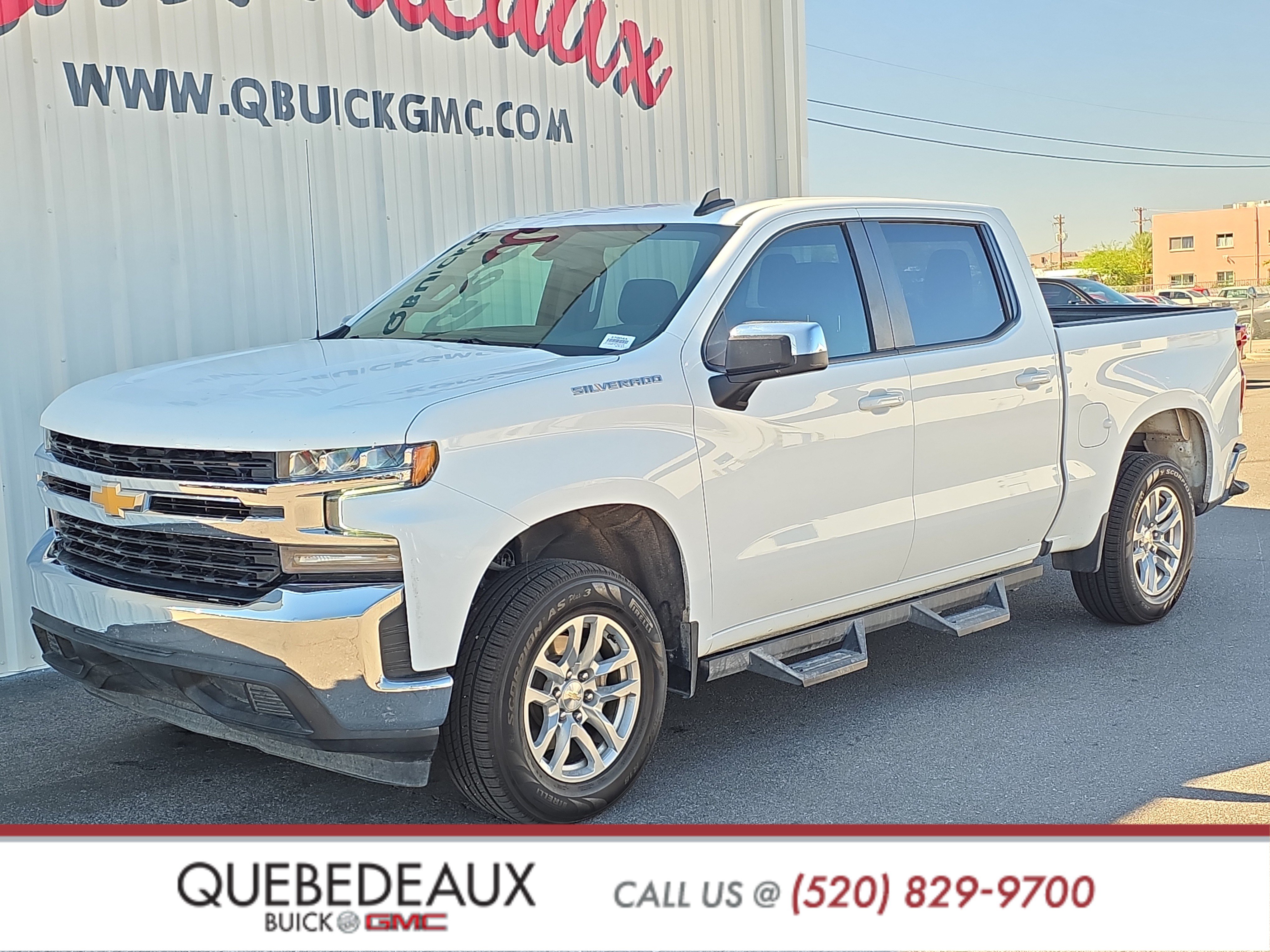 Used 2021 Chevrolet Silverado 1500 LT RWD image 3