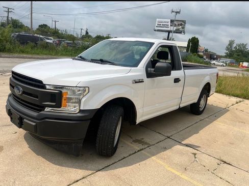 Used 2019 Ford F150 XL w/ Equipment Group 101A Mid RWD image 5