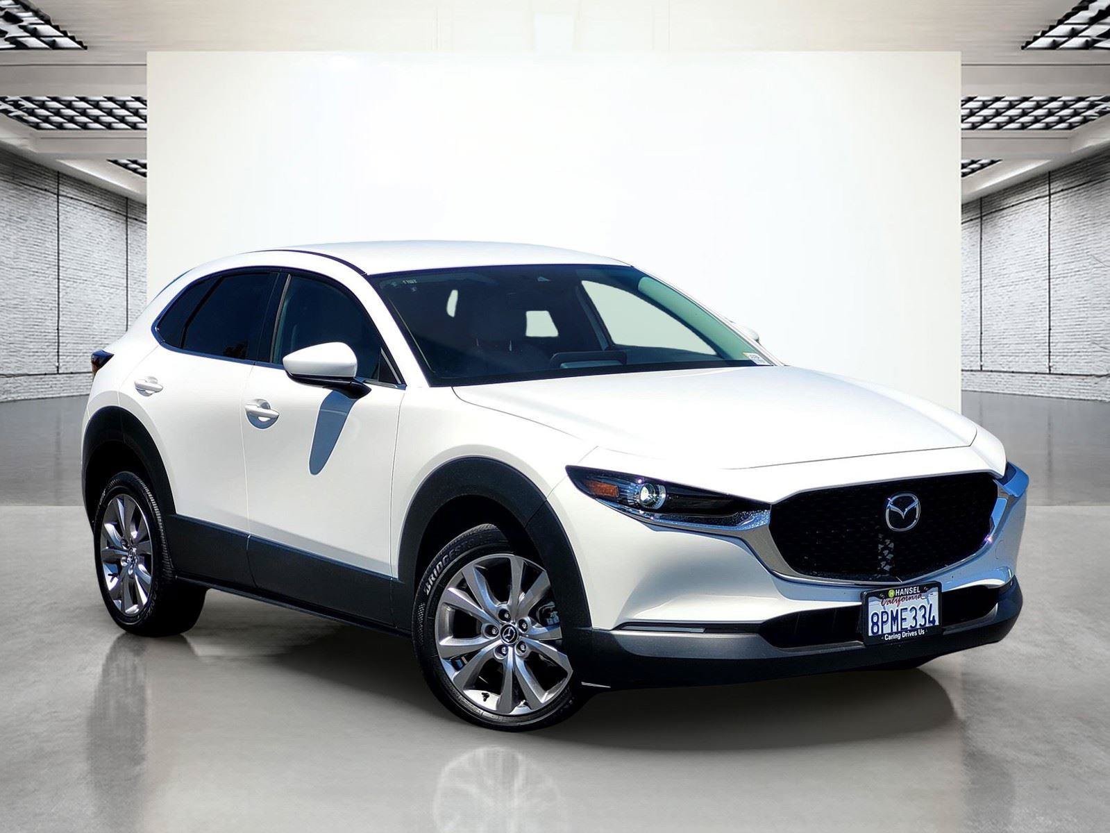 Used 2020 MAZDA CX-30 FWD w/ Preferred Package image 2