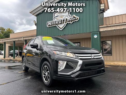 Used 2020 Mitsubishi Eclipse Cross ES image 1