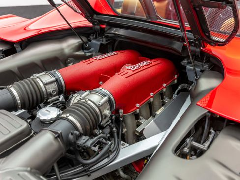 Used 2008 Ferrari F430 Spider RWD image 70