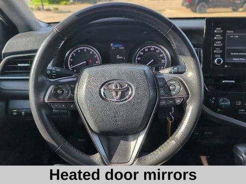 Used 2024 Toyota Camry SE FWD image 10