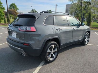 Used 2022 Jeep Cherokee Limited