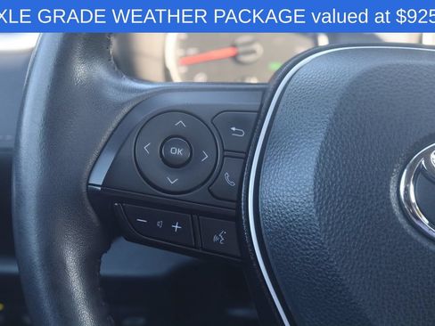 Used 2022 Toyota RAV4 XLE w/ Convenience Package AWD/4WD image 6
