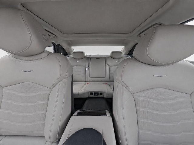 Used 2017 Cadillac CT6 Luxury RWD image 17