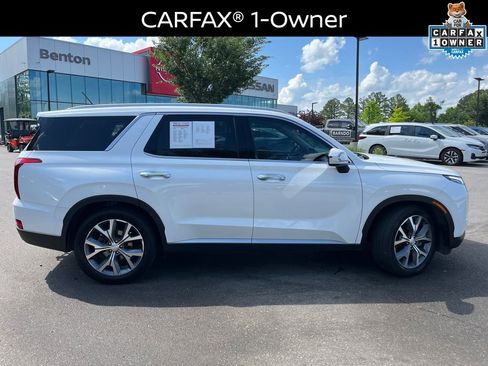 Used 2021 Hyundai Palisade SEL w/ Convenience Package AWD/4WD image 3