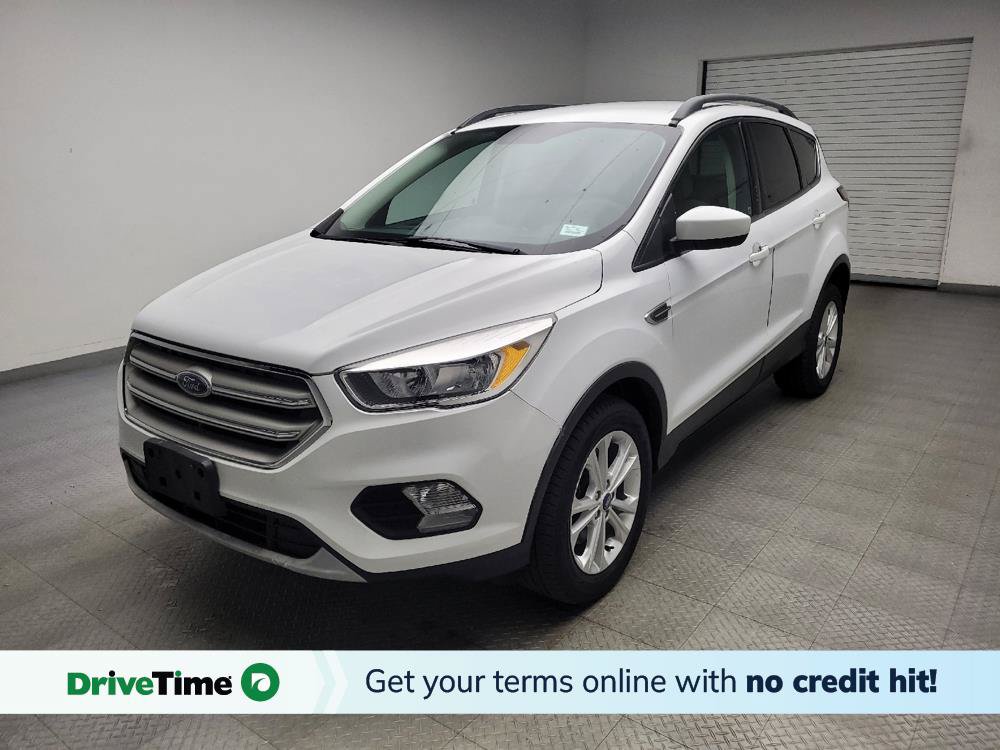 Used 2018 Ford Escape SE AWD/4WD image 1