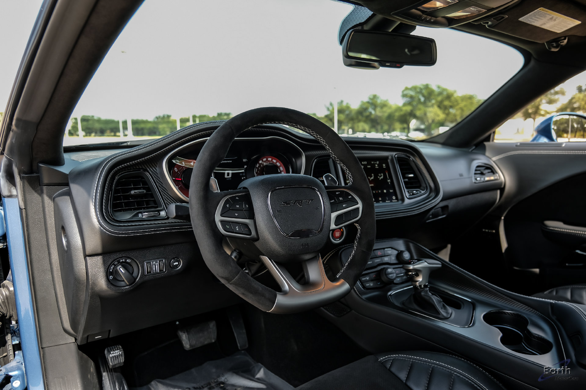 Used 2023 Dodge Challenger SRT Hellcat Redeye RWD image 2