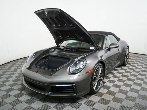 Certified 2020 Porsche 911 Carrera 4 image 32
