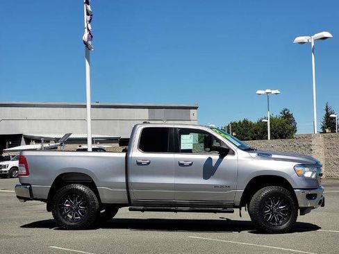Used 2021 RAM 1500 Big Horn AWD/4WD image 3