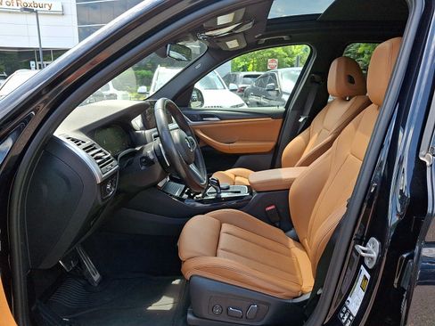 Certified 2024 BMW X3 xDrive30i w/ Premium Package AWD/4WD image 14
