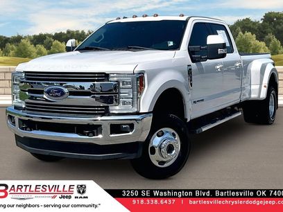 Used 2018 Ford F350 Lariat w/ Lariat Ultimate Package