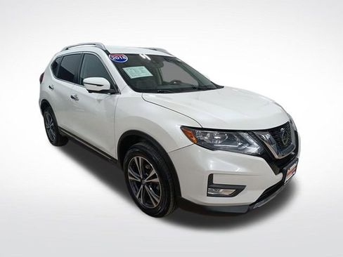 Used 2018 Nissan Rogue SL image 7