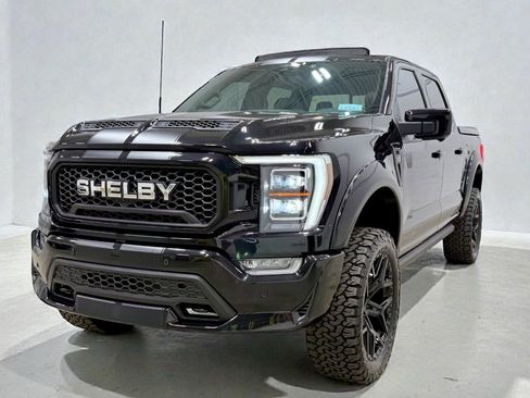 Used 2022 Ford F150 Lariat w/ Equipment Group 502A High image 16