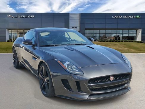 Used 2016 Jaguar F-TYPE Coupe image 4