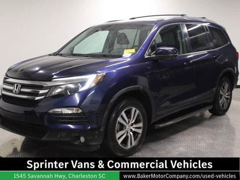 Used 2016 Honda Pilot EX-L image 1
