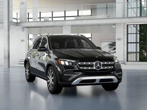 New 2026 Mercedes-Benz GLE 350 4MATIC image 9