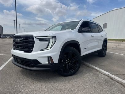 New 2026 GMC Acadia Elevation