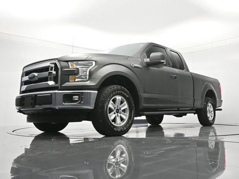 Used 2016 Ford F150 XLT w/ Equipment Group 301A Mid AWD/4WD image 35
