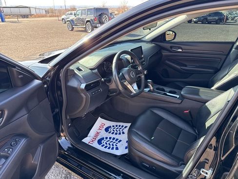 Used 2021 Nissan Altima 2.5 SR image 13