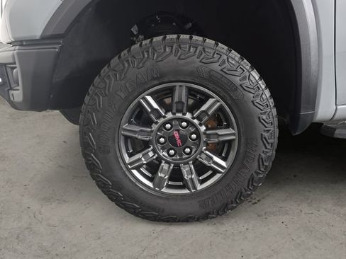 Certified 2024 GMC Sierra 1500 AT4X AWD/4WD image 9