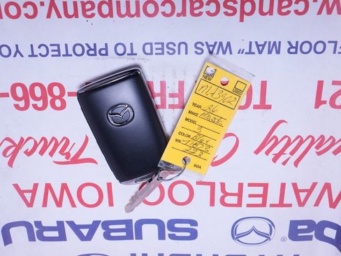 New 2026 MAZDA MAZDA3 s Sport image 34