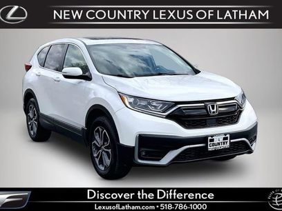 Used 2022 Honda CR-V EX-L