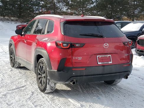 Used 2025 MAZDA CX-50 AWD 2.5 S w/ Weather Package image 2