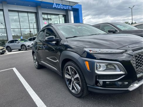Used 2020 Hyundai Kona Limited AWD/4WD image 2