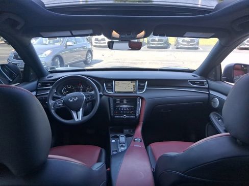 Certified 2023 INFINITI QX50 Sport AWD/4WD image 26
