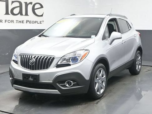 Used 2014 Buick Encore Premium AWD/4WD image 7
