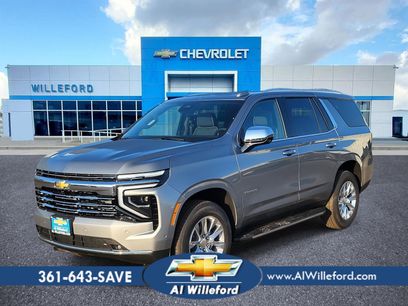 New 2026 Chevrolet Tahoe Premier